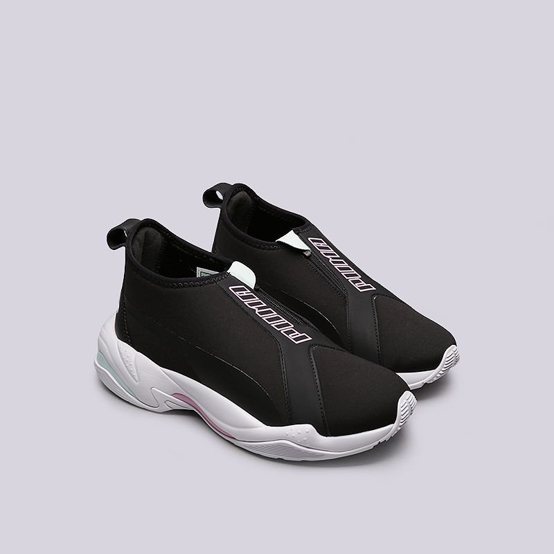 женские черные кроссовки PUMA Thunder TZ Wn's 36921301 - цена, описание, фото 2
